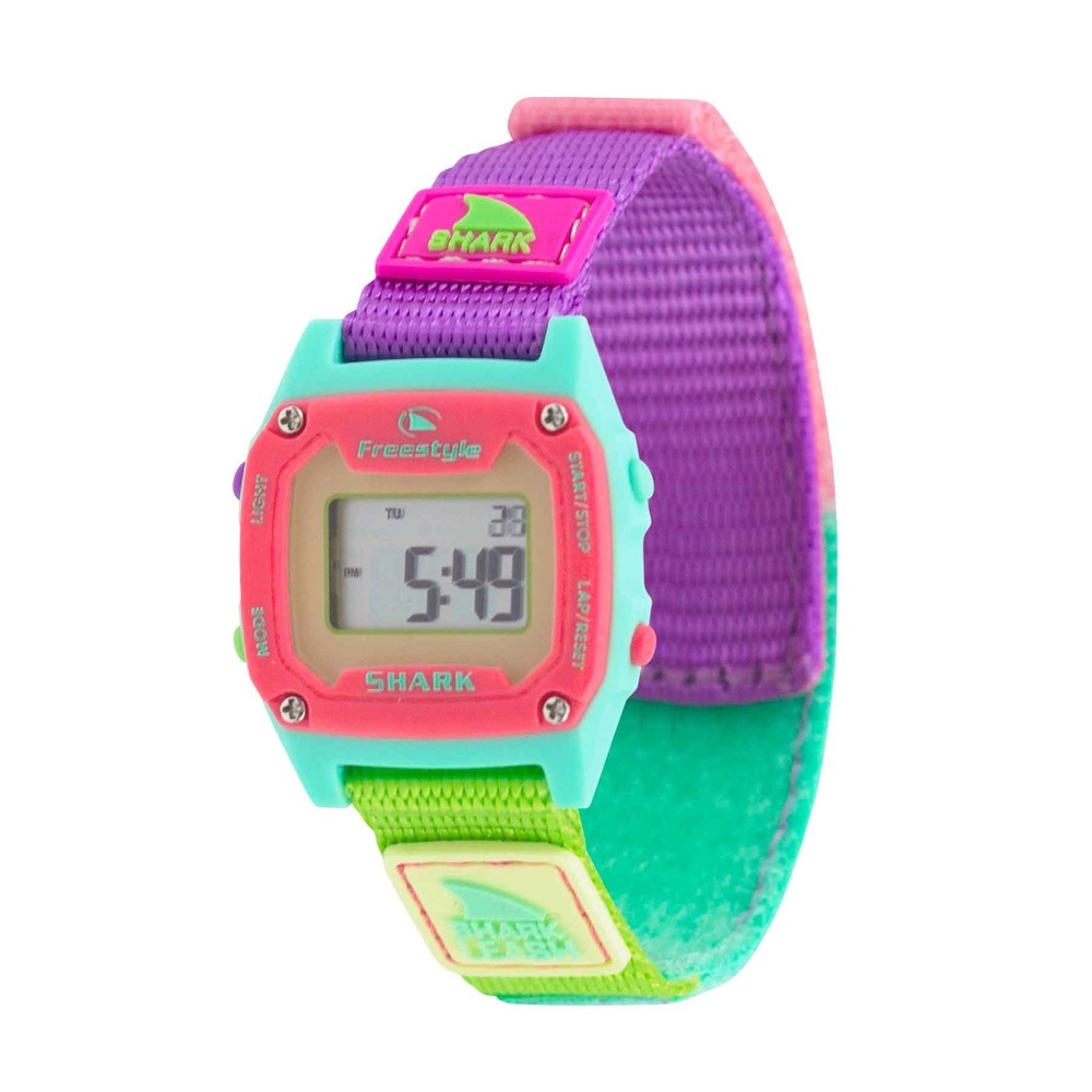 Freestyle Shark watch Sour Apple mini